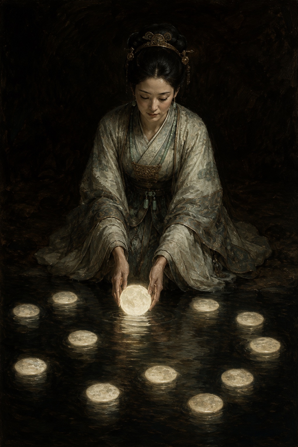 Depiction of Changxi