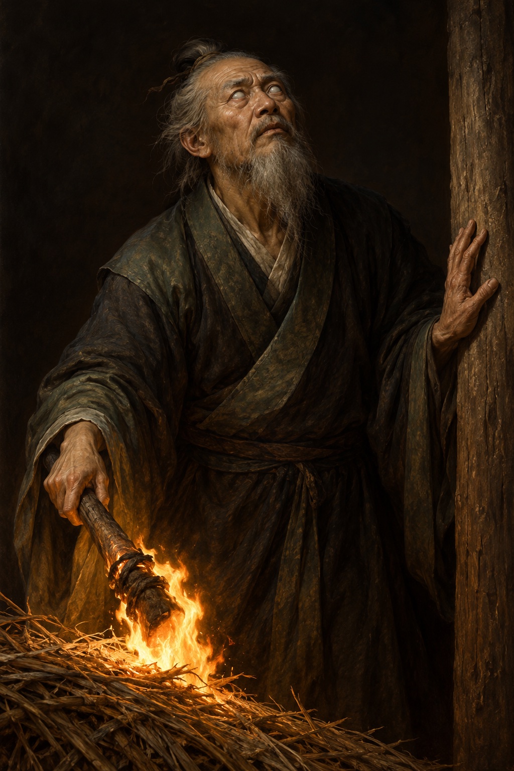 Depiction of Gusou