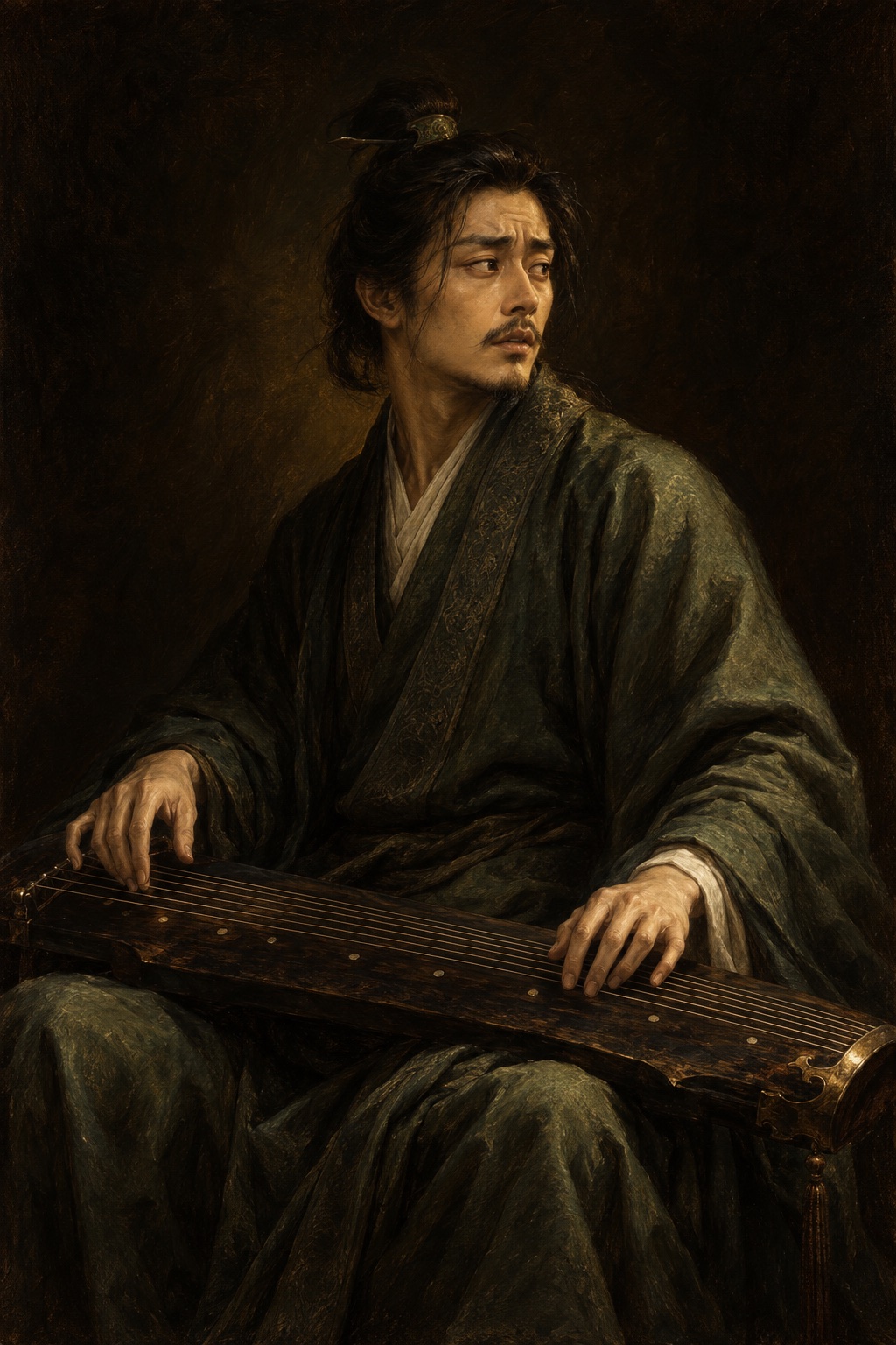 Depiction of Xiang