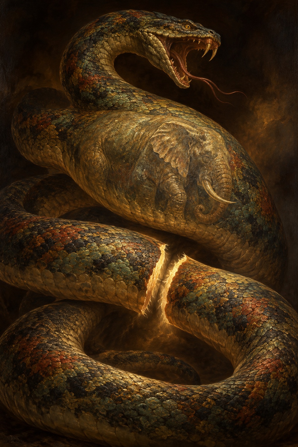 Depiction of Xiushe