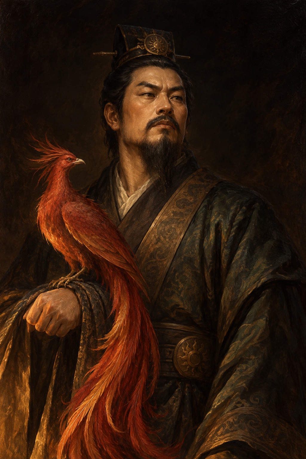 Depiction of Yandi