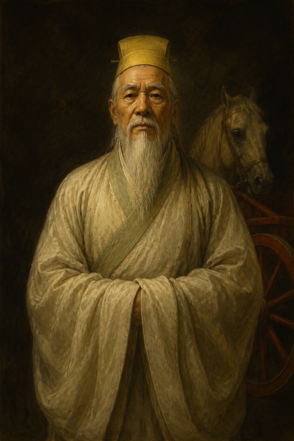 Depiction of Yao