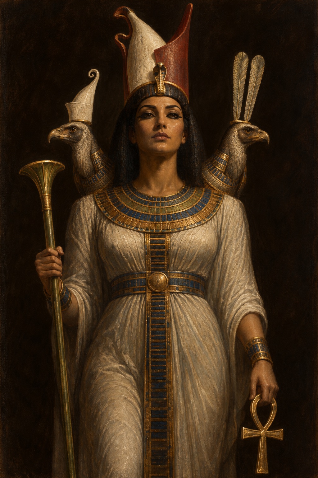 Depiction of Mut