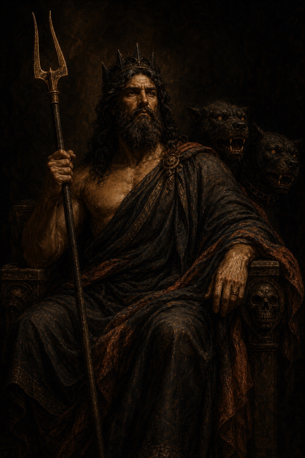 Depiction of Hades