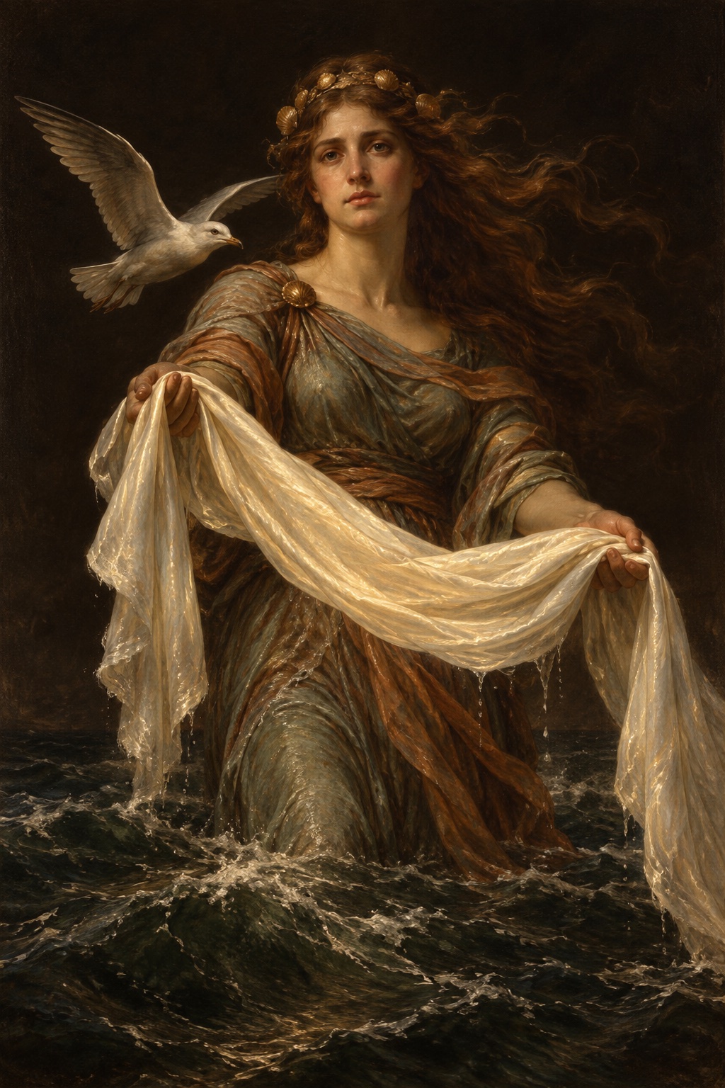 Depiction of Ino