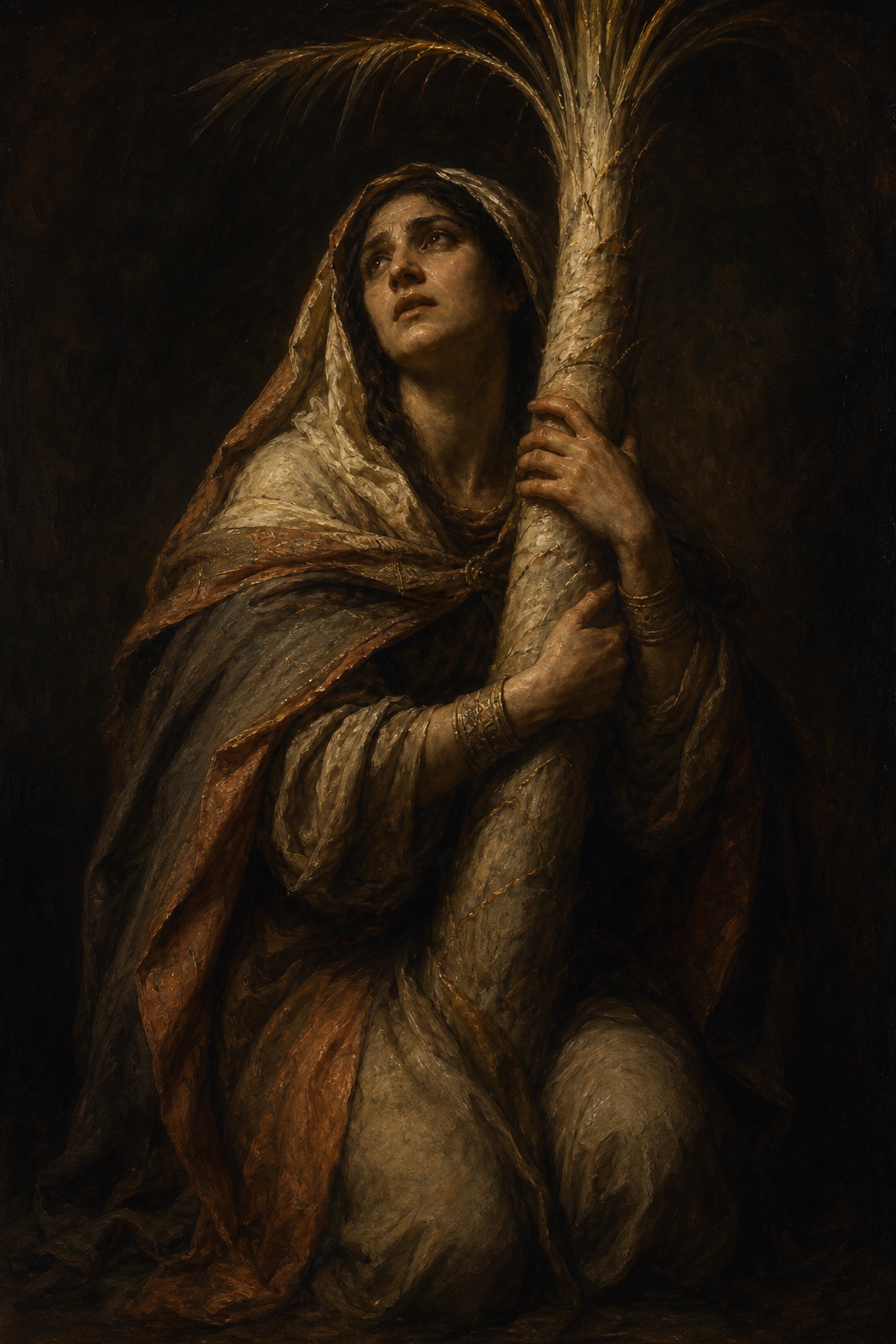 Depiction of Leto