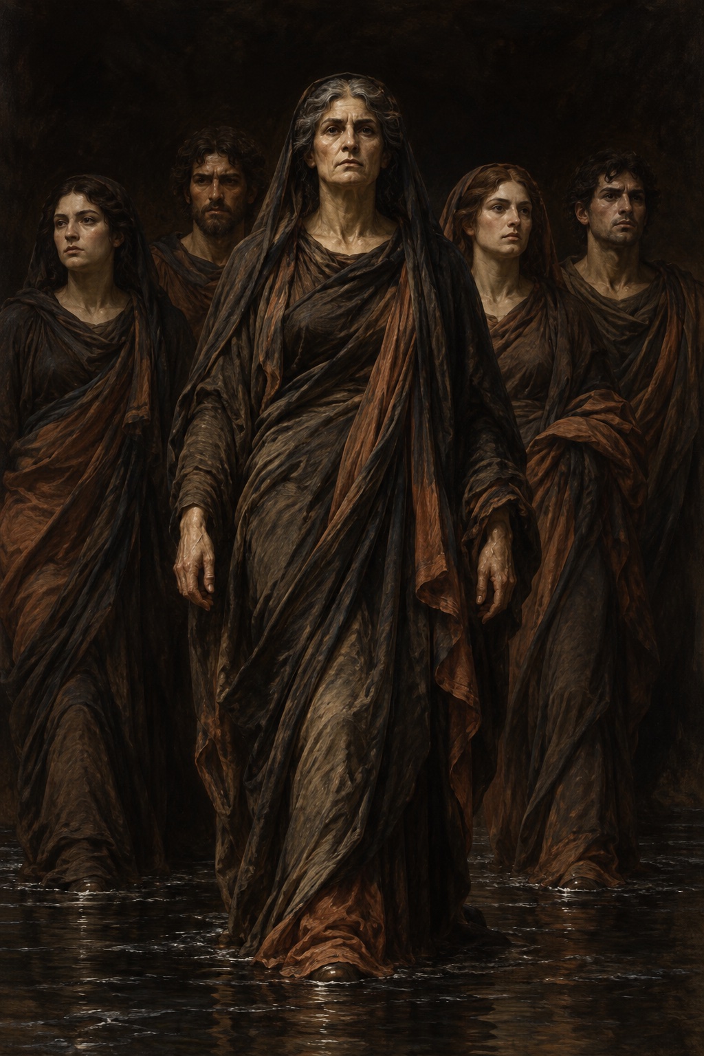 Depiction of Styx