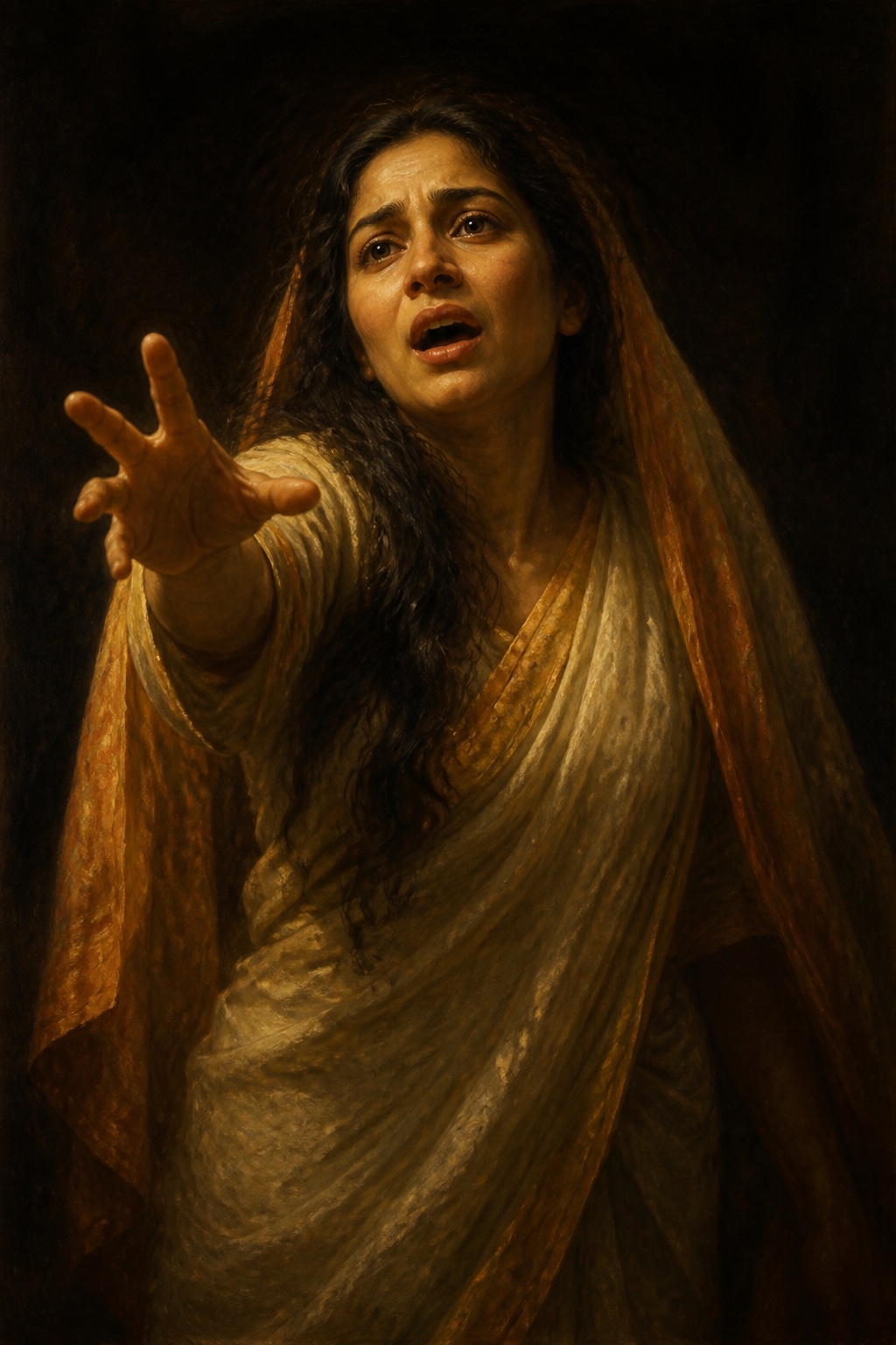 Depiction of Mena