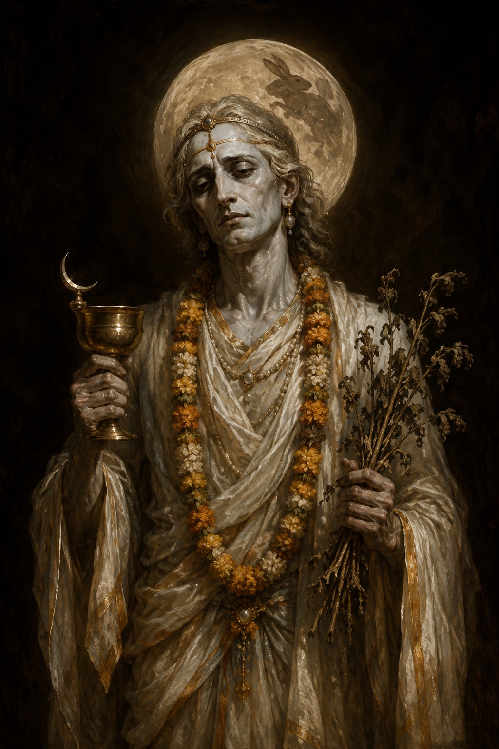 Depiction of Soma