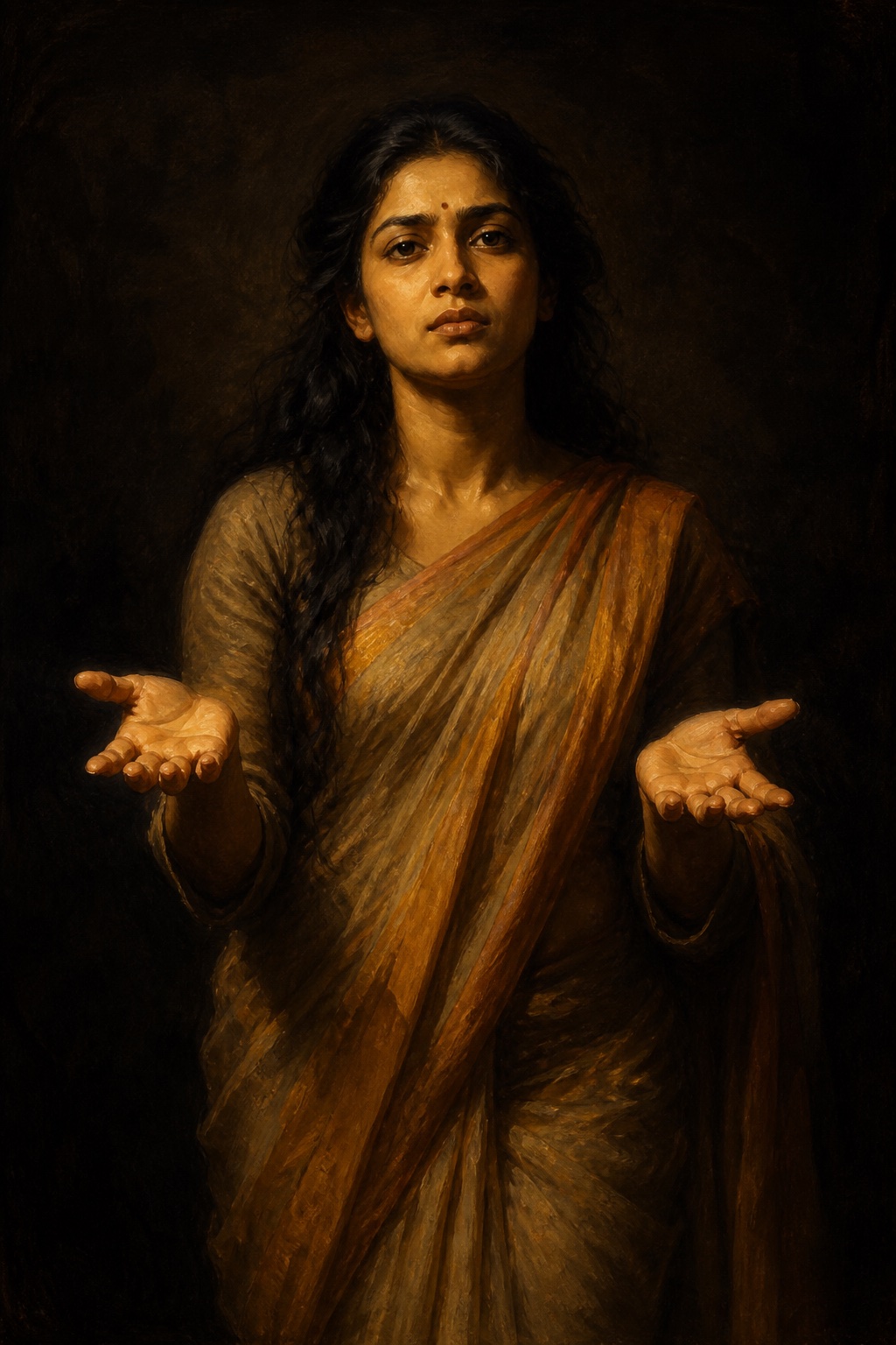 Depiction of Yami