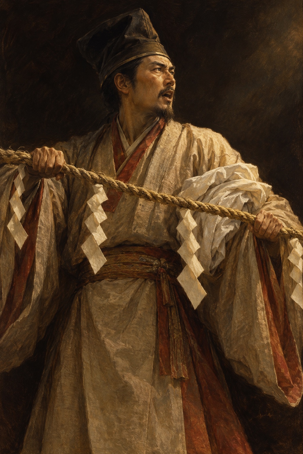 Depiction of Futotama