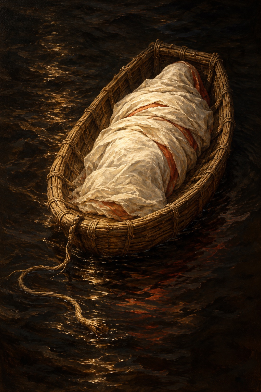 Depiction of Hiruko