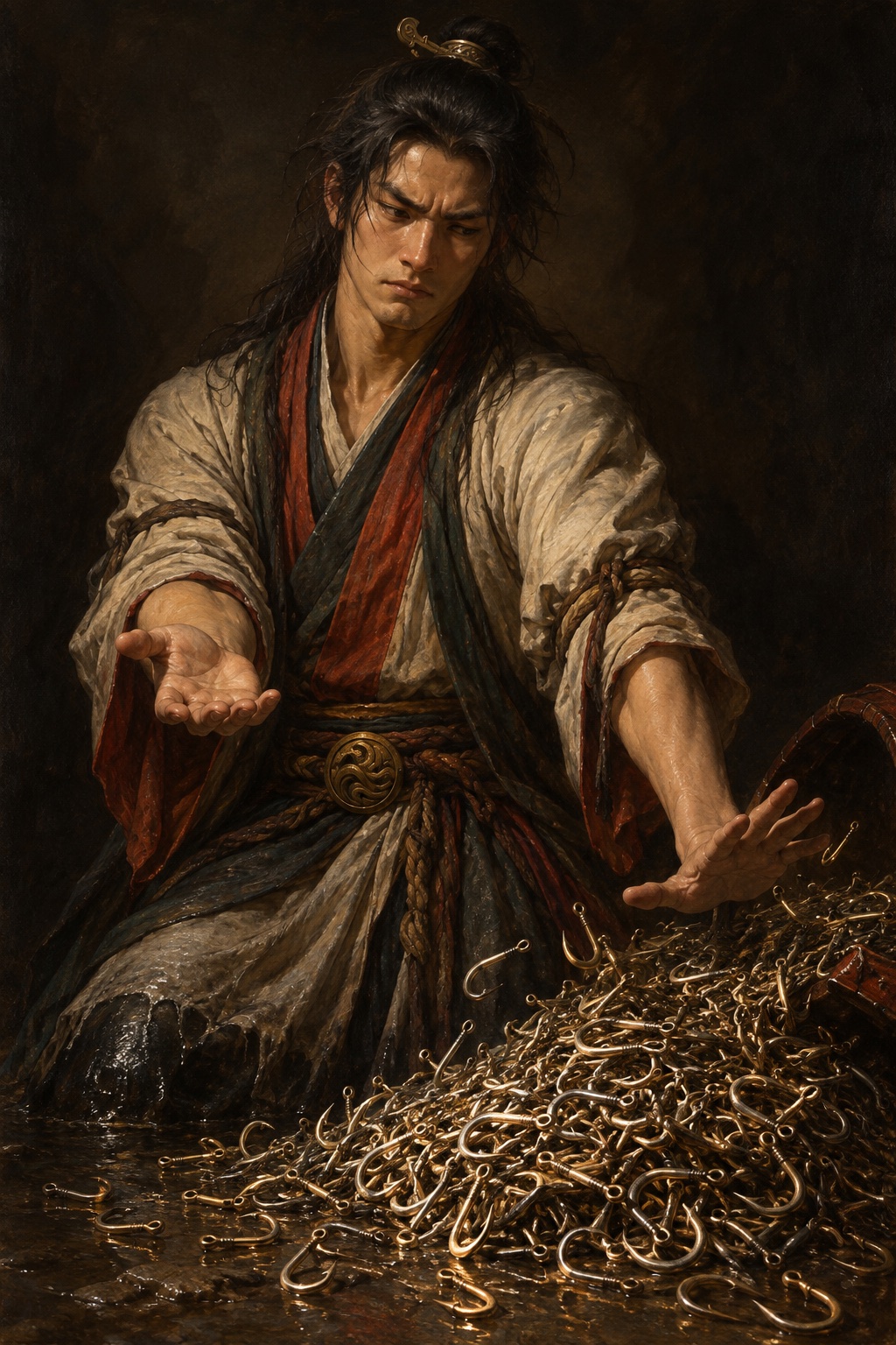 Depiction of Hoderi