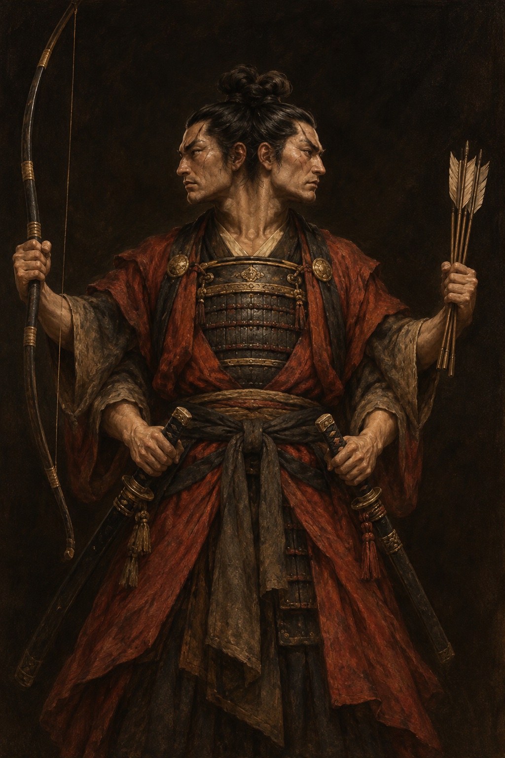 Depiction of Ryōmen Sukuna