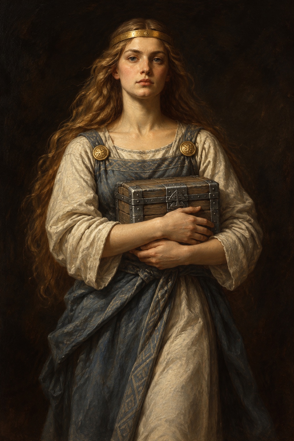 Depiction of Fulla